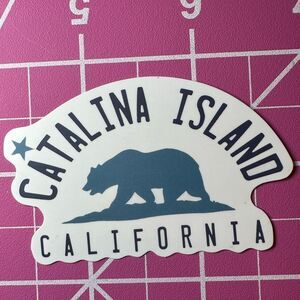 💜13/$13 +Bundle Sticker Sale | Travel California Waterproof Sticker